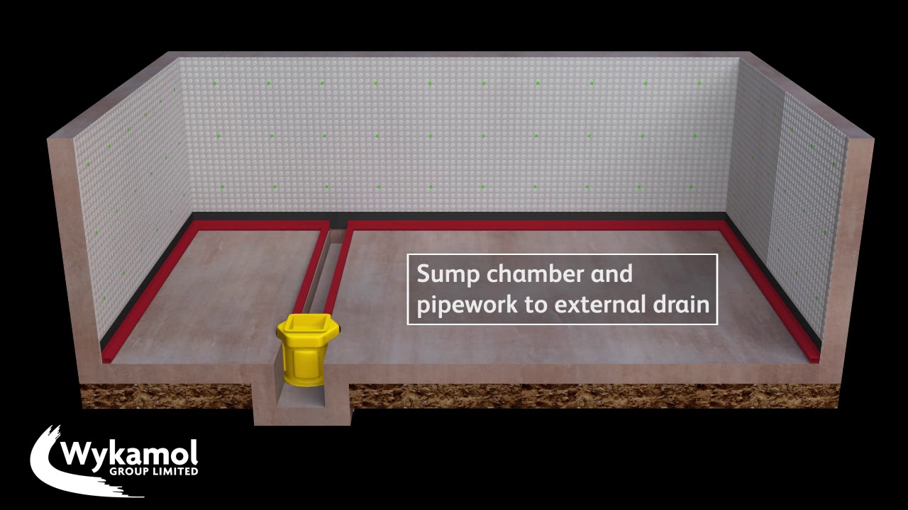 Wykamol Basement Conversion