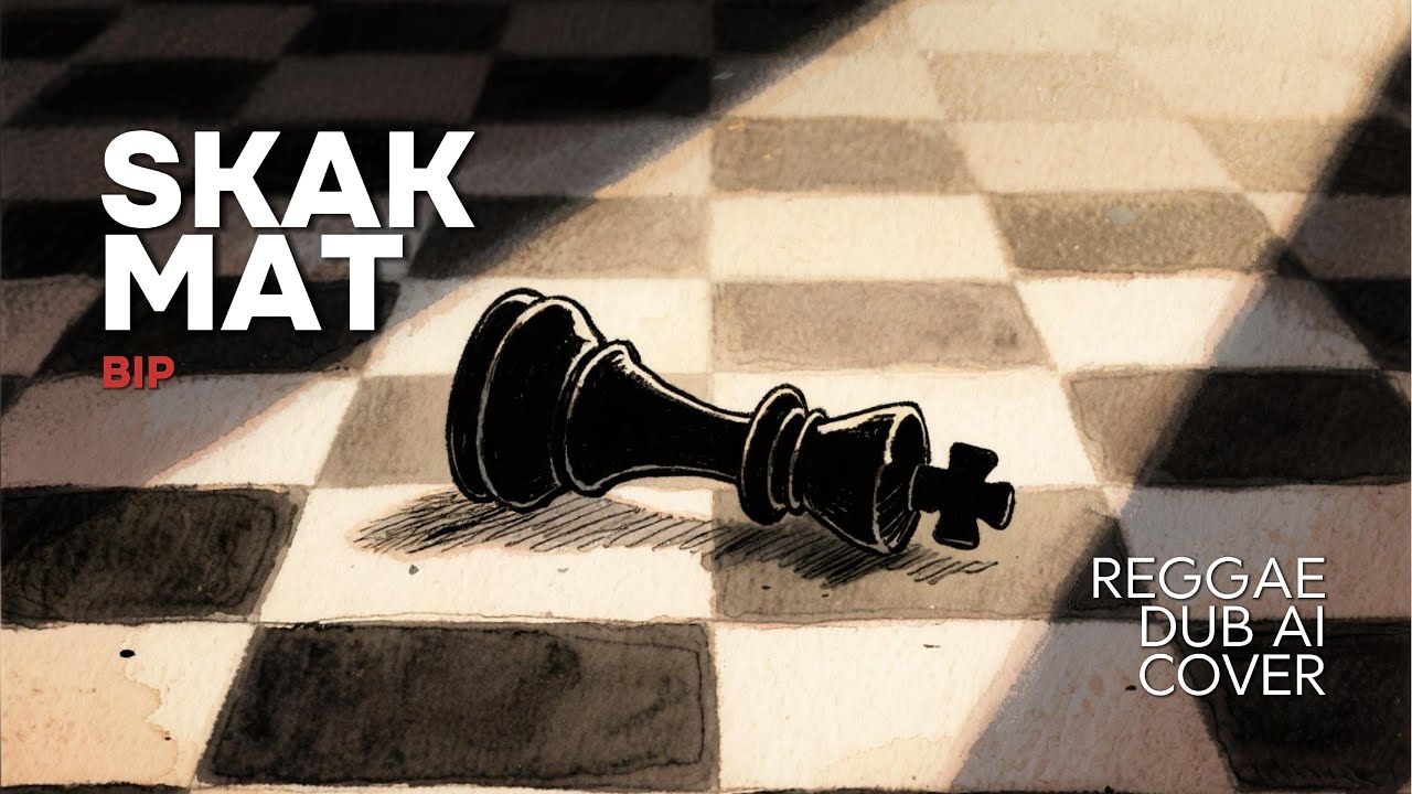 Skak Mat - BIP (Reggae Dub AI Cover)