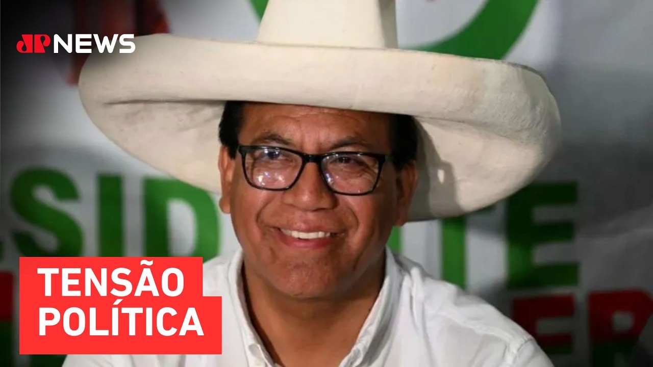 Partido de S&aacute;nchez n&atilde;o vai reconhecer resultado de elei&ccedil;&otilde;es no Peru