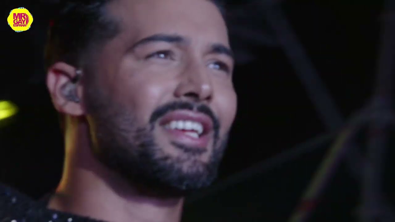 Actuación Jorge González - Gala Final Mr Gay España 2024