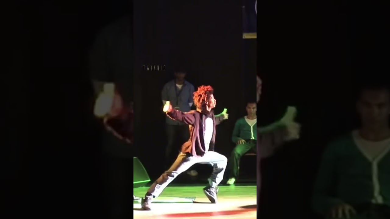 Still to this DAY one of Laurent's top battle freestyles! 🔥 (2010) #throwback #lestwins