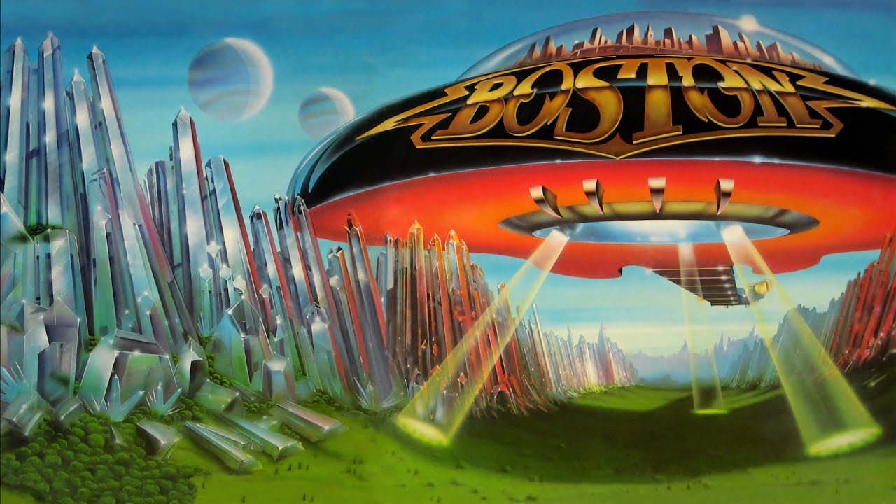 Boston - Don't Look Back (2021 Remaster)