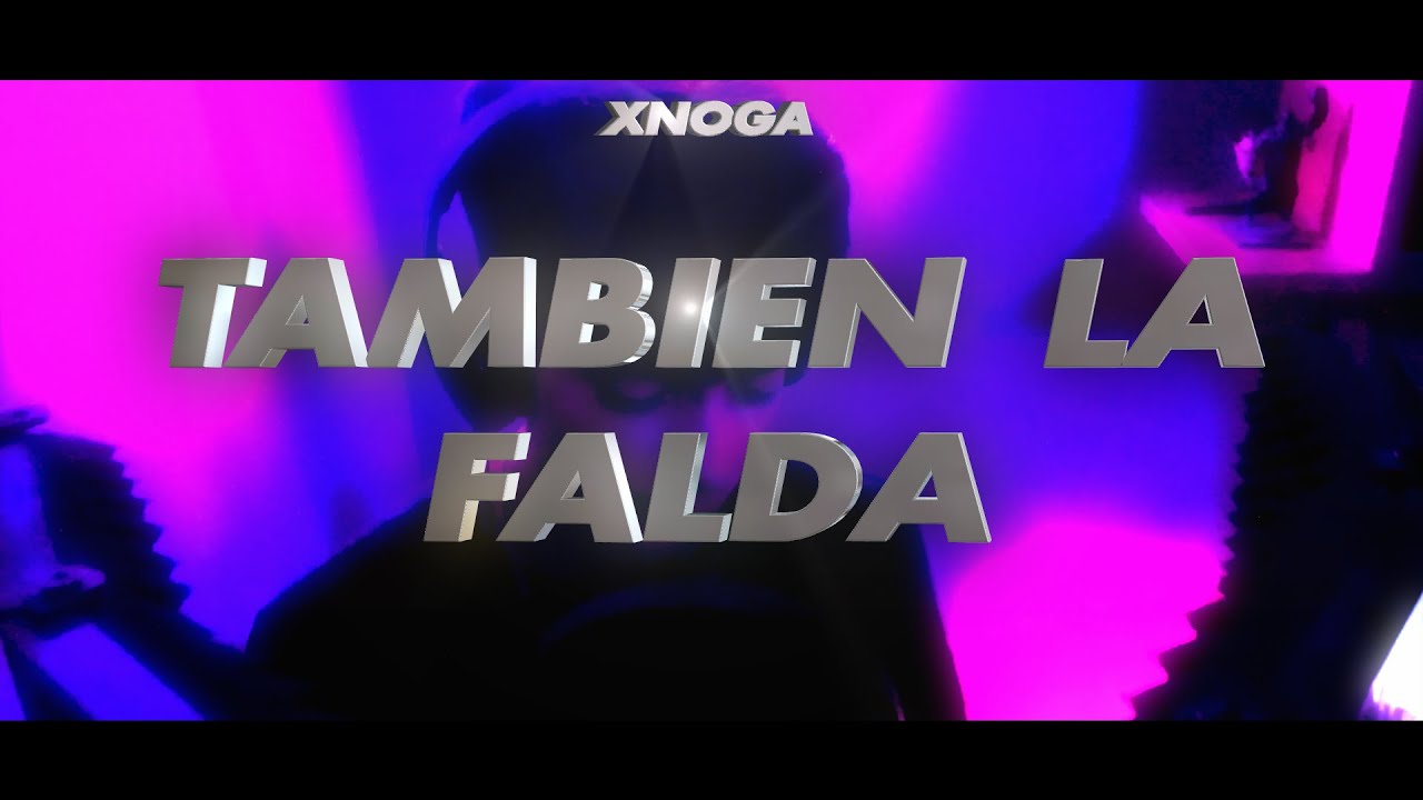 xNoga - También la Falda / HELADERA