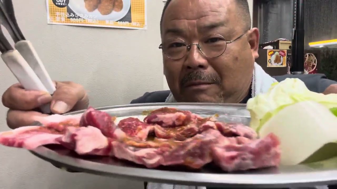 兵庫県たつの市【相生焼肉】国道2号線上り❗️ひとり焼肉　大歓迎です笑笑^_^