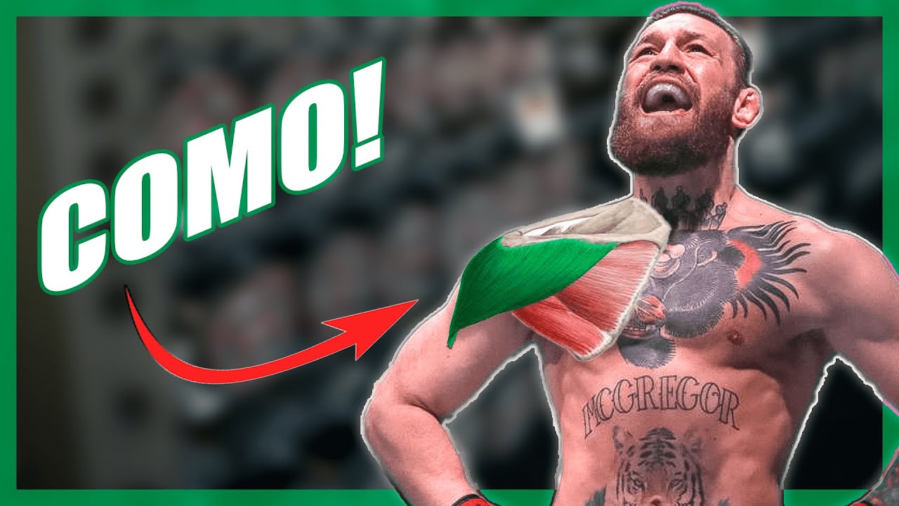 COMO GANAR MASA MUSCULAR siendo DEPORTISTA de COMBATE 🥊