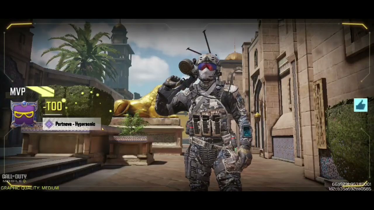 Call of Duty gameplay