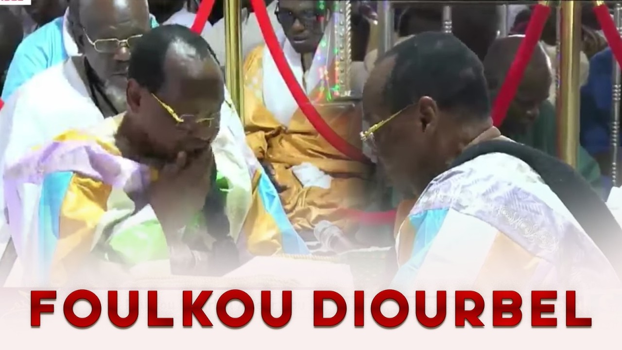 3ém Jour | Foulkou Diourbel - Keur gu mak | Ramadan 1447h - 2026