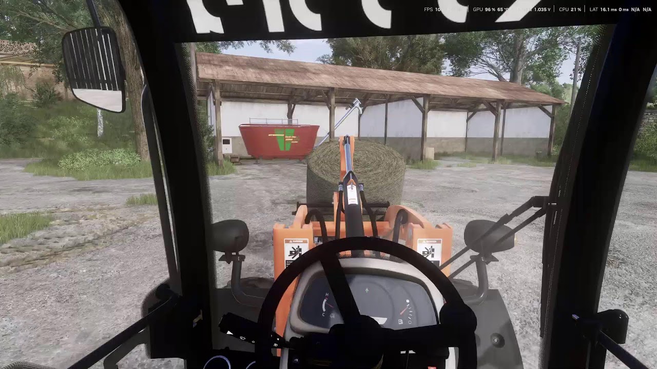 🔴LIVE🔴 🌾🚜Фарминг Симулатор 25🚜🌾Продължаваме Напред! ‪@Vojda89‬
