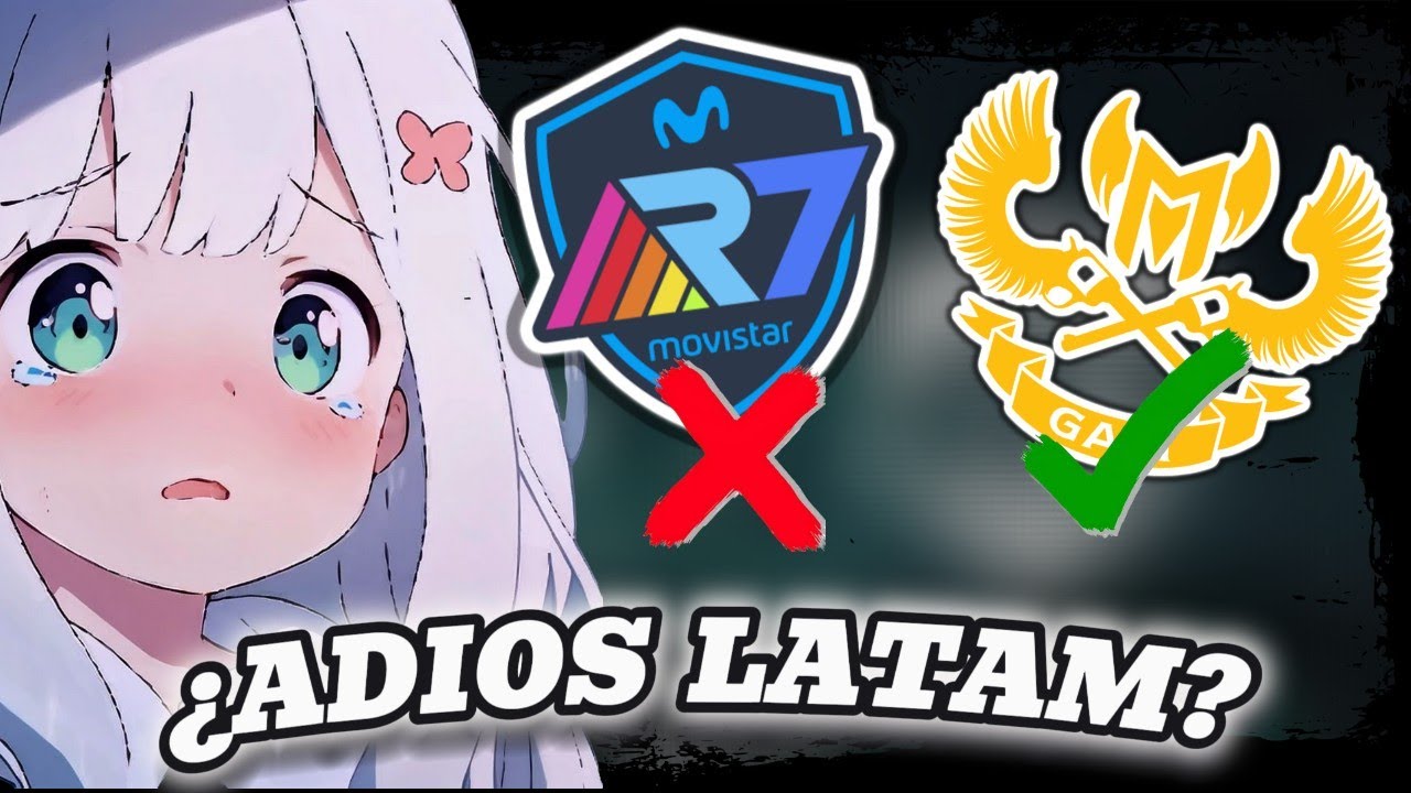 ¿GAM Esports APLASTÓ a R7 en el Mundial? || Lo mas destacado de R7 vs GAM || play-in worlds 2024