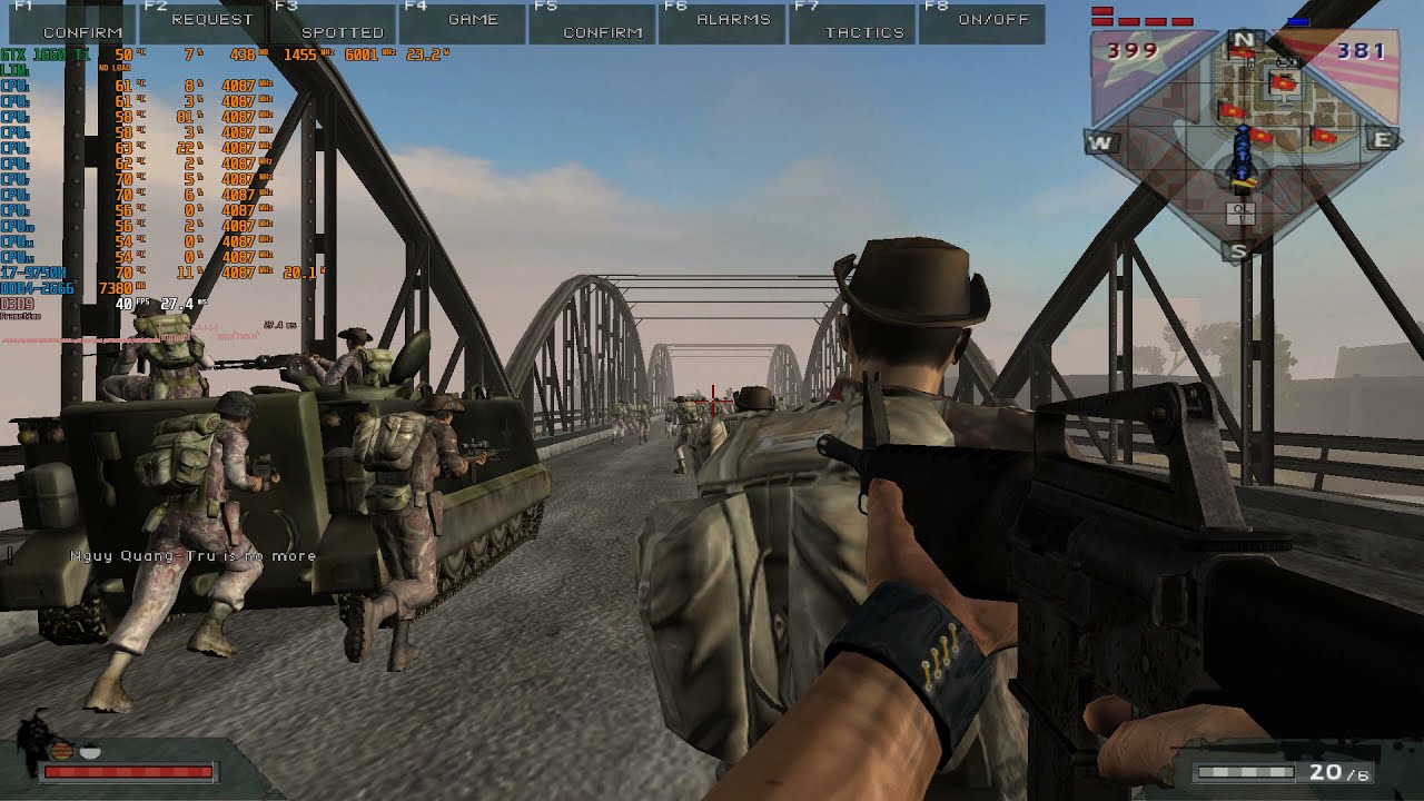 Battlefield Vietnam - Reclaiming Hue + 255 AI/bots