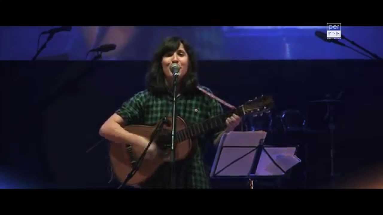 LORENA ÁLVAREZ Y SU BANDA MUNICIPAL - Soy un olmo - Festival Periferias - Park in Progress