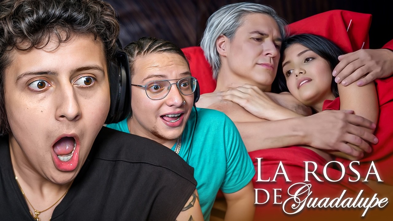EL SUGGAR DADDY 🤑 | Pelicanger reaccionando a la rosa de guadalupe