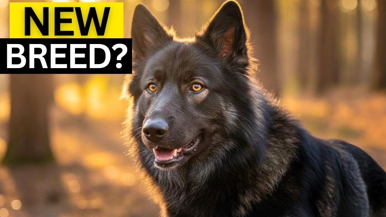 Lycan Shepherd New Wolf Like Shepherd Breed Explained