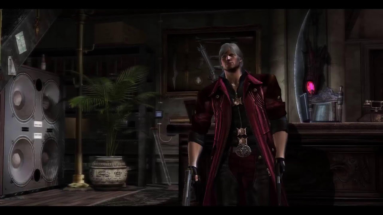 #DEVIMAYCRY4SPECIALEDITION #DEVIMAYCRY4 #DEVIMAYCRY #DMC #DMC4 PARTE 4