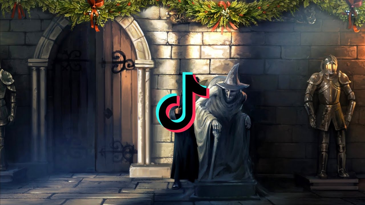 Marauders Tiktoks from Behind the One-Eyed Witch