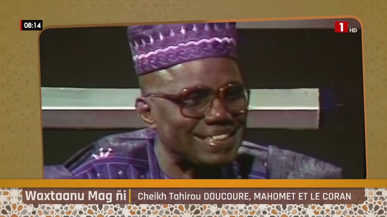 WAXTANOU MAG GNI - CHEIKH TAHIROU DOUCOURE