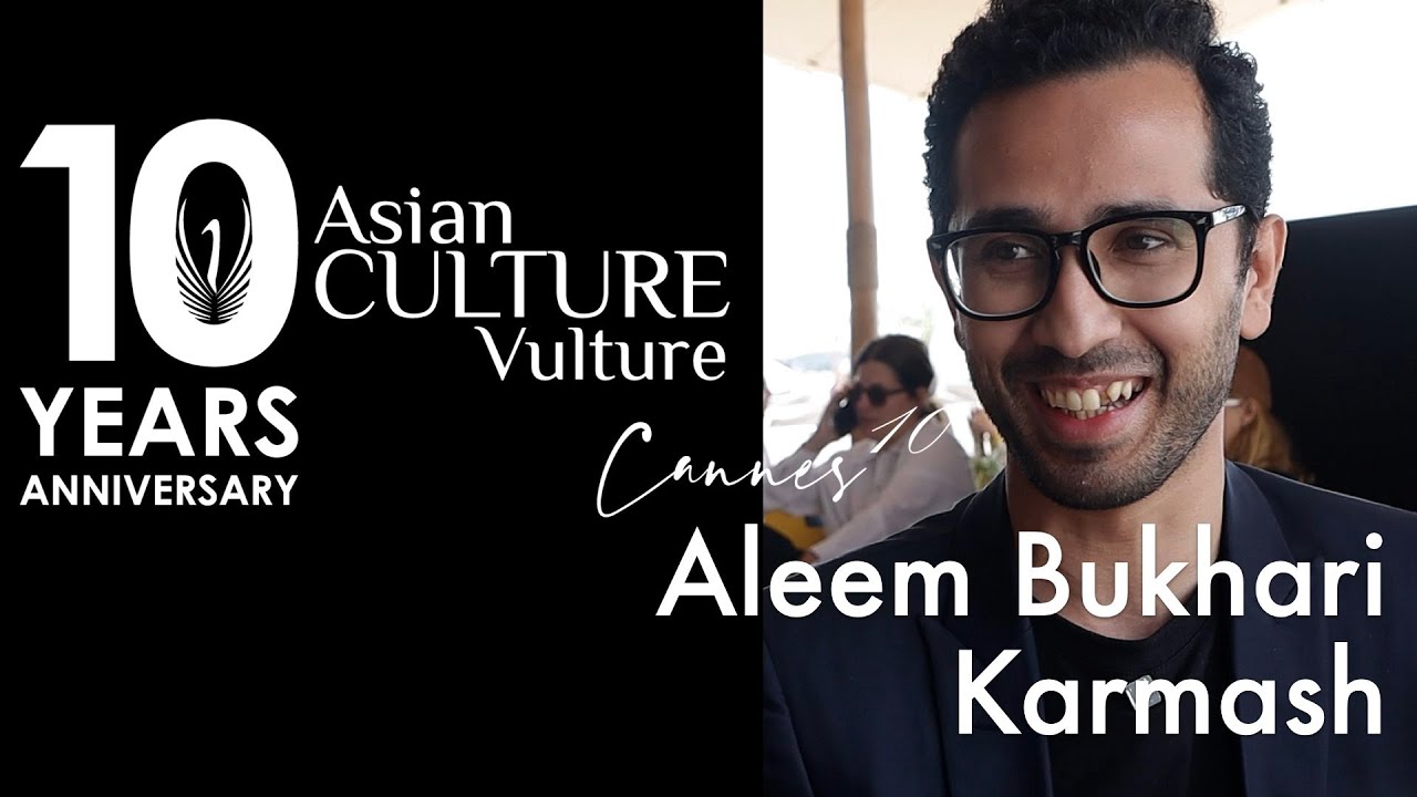 Cannes 2025 – Karmash, Directors’ Fortnight film cost just $150 to make! Aleem Bukhari explains…