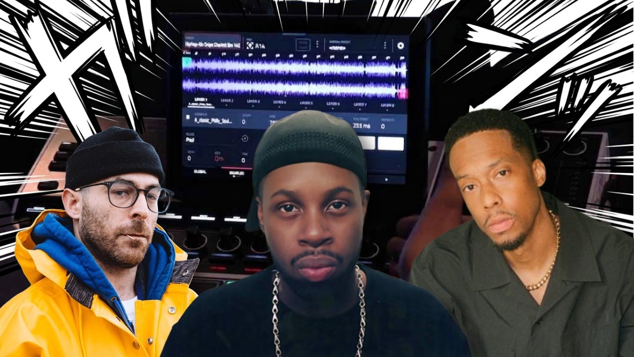 The MPC Sampling Trick Every Producer Needs to Know