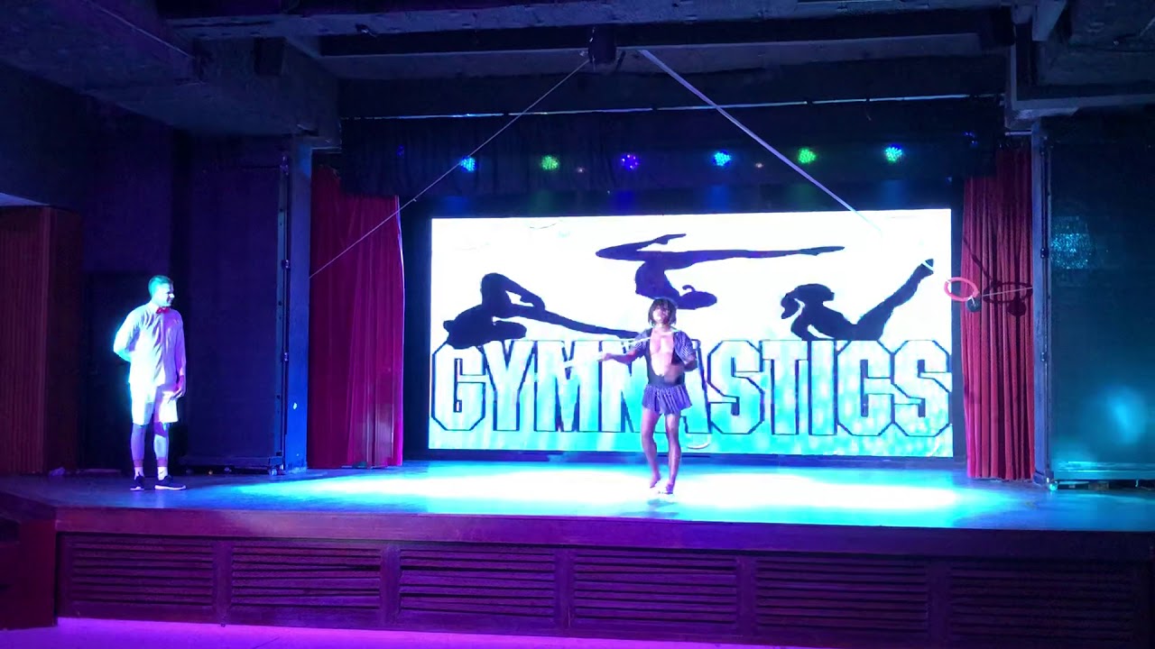 Club Med Bintan 2018 Sports Comedy (Gymnastics)