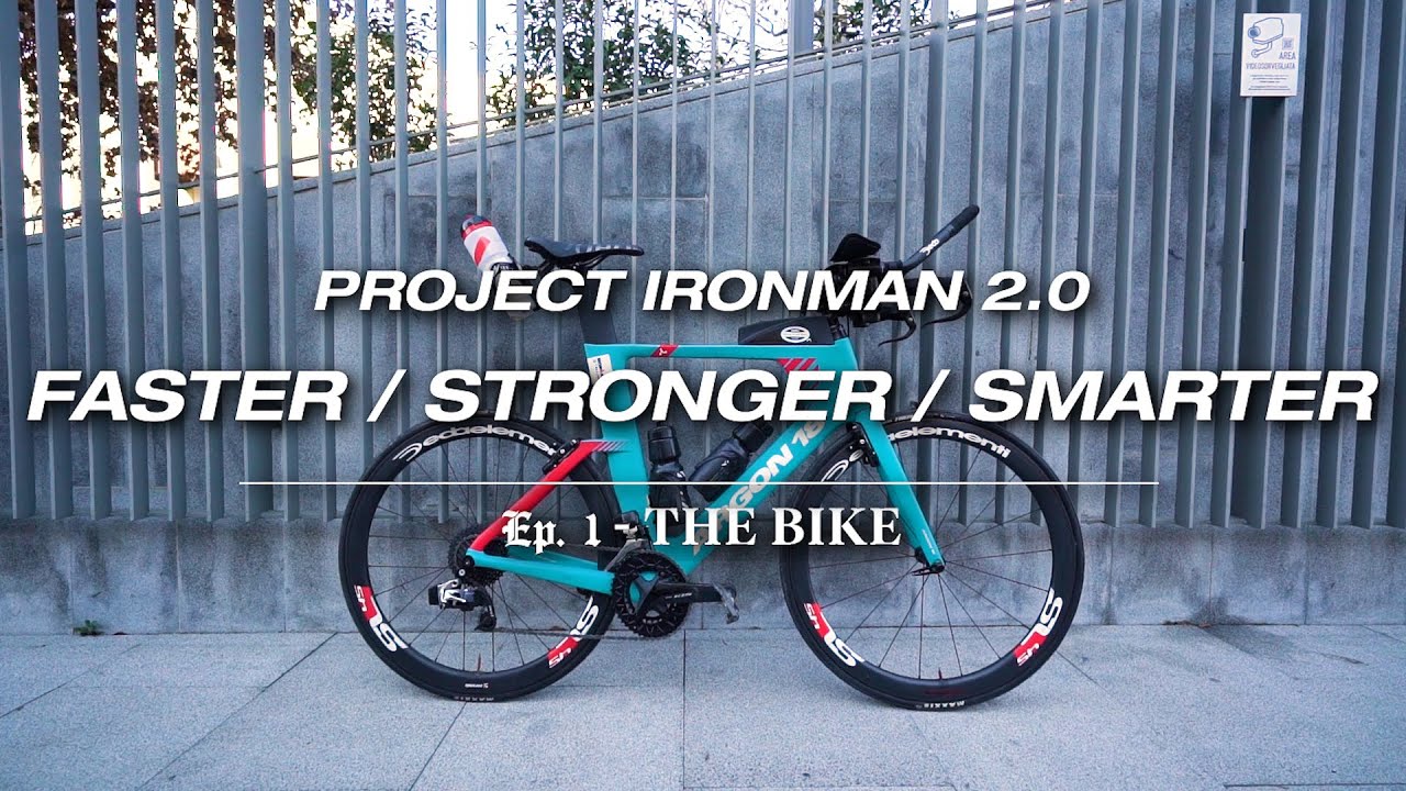 My Gear for a FASTER IRONMAN TRIATHLON - Argon18 E117 Tri, Free Speed Aero Gains, Watt Saving Tips