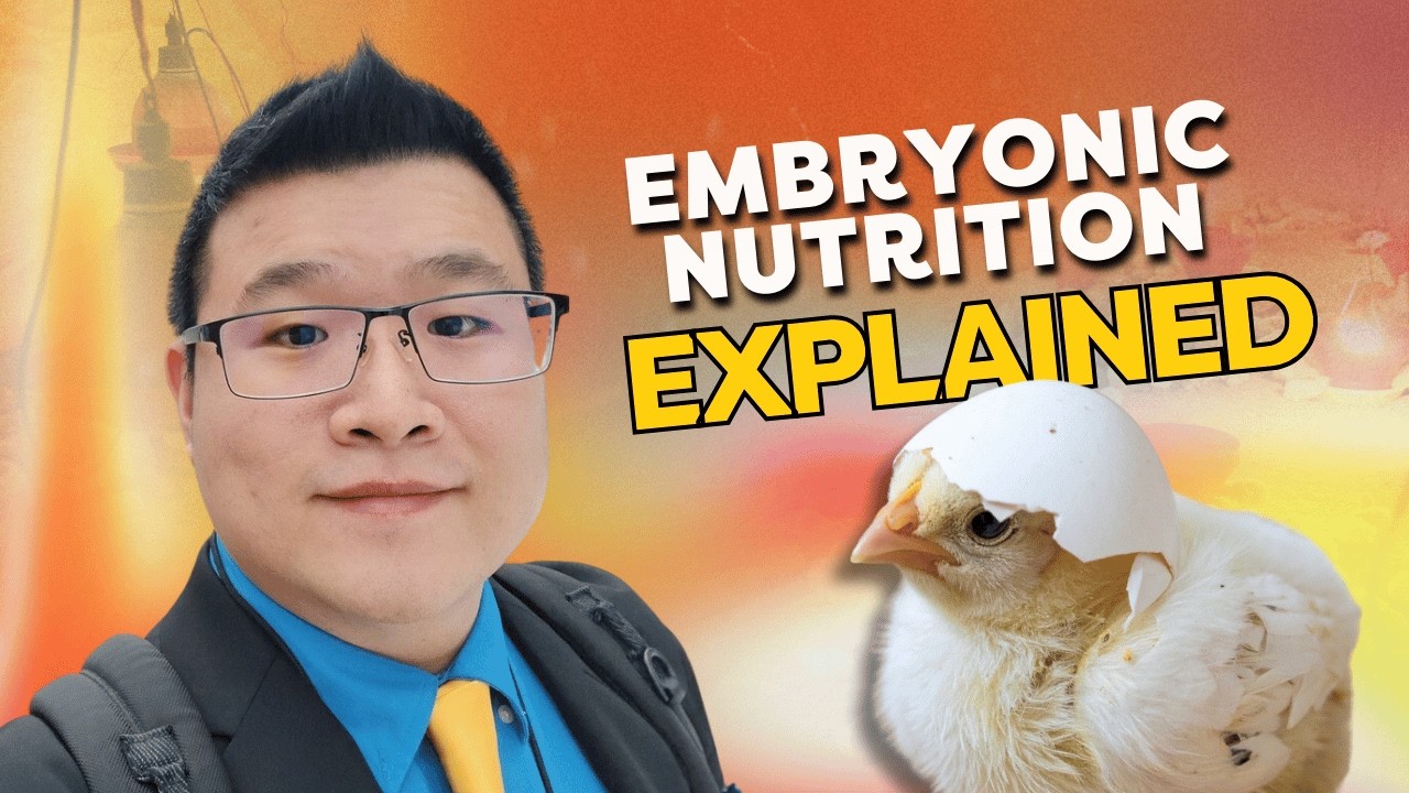Future of In Ovo Feeding - Dr. Liang-en Yu