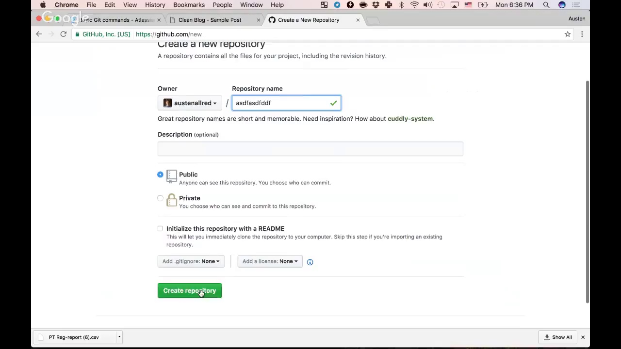 Mini Bootcamp Lesson 3: Command Line, Git & Github - Free Mini Code Bootcamp by LambdaSchool