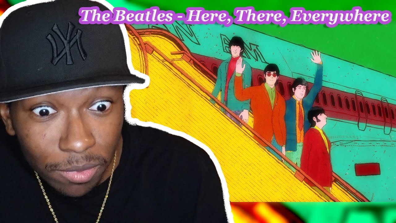 FIRST TIME Listening to  The Beatles - Here, There and Everywhere