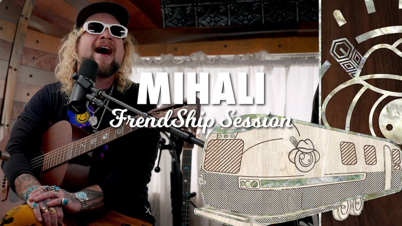 Mihali Full Set In The FrendShip