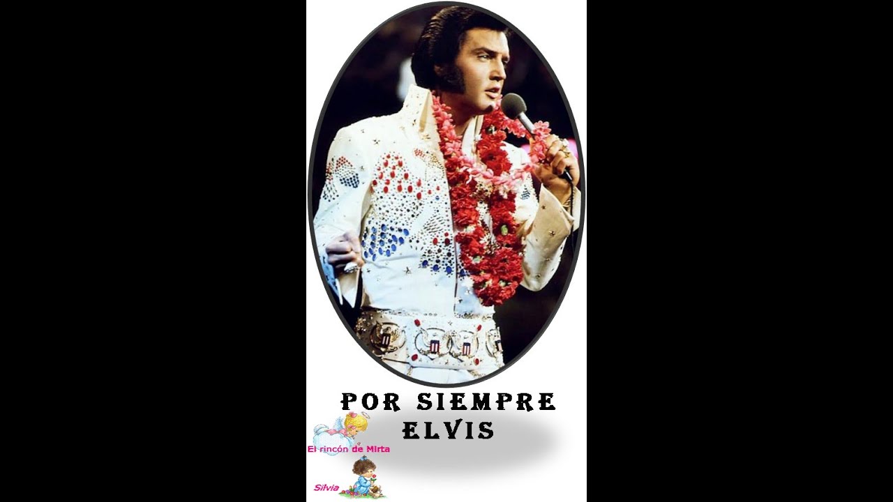 Por siempre Elvis