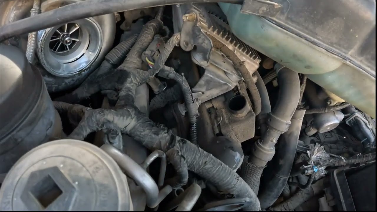 6.0 Powerstroke Crank No Start P2291