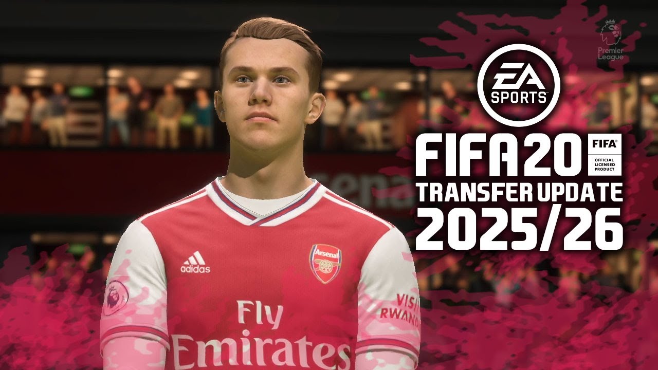 FIFA 20 PC - UPDATE LATEST TRANSFER 2025/2026 | FIFA 20 PATCH 2026