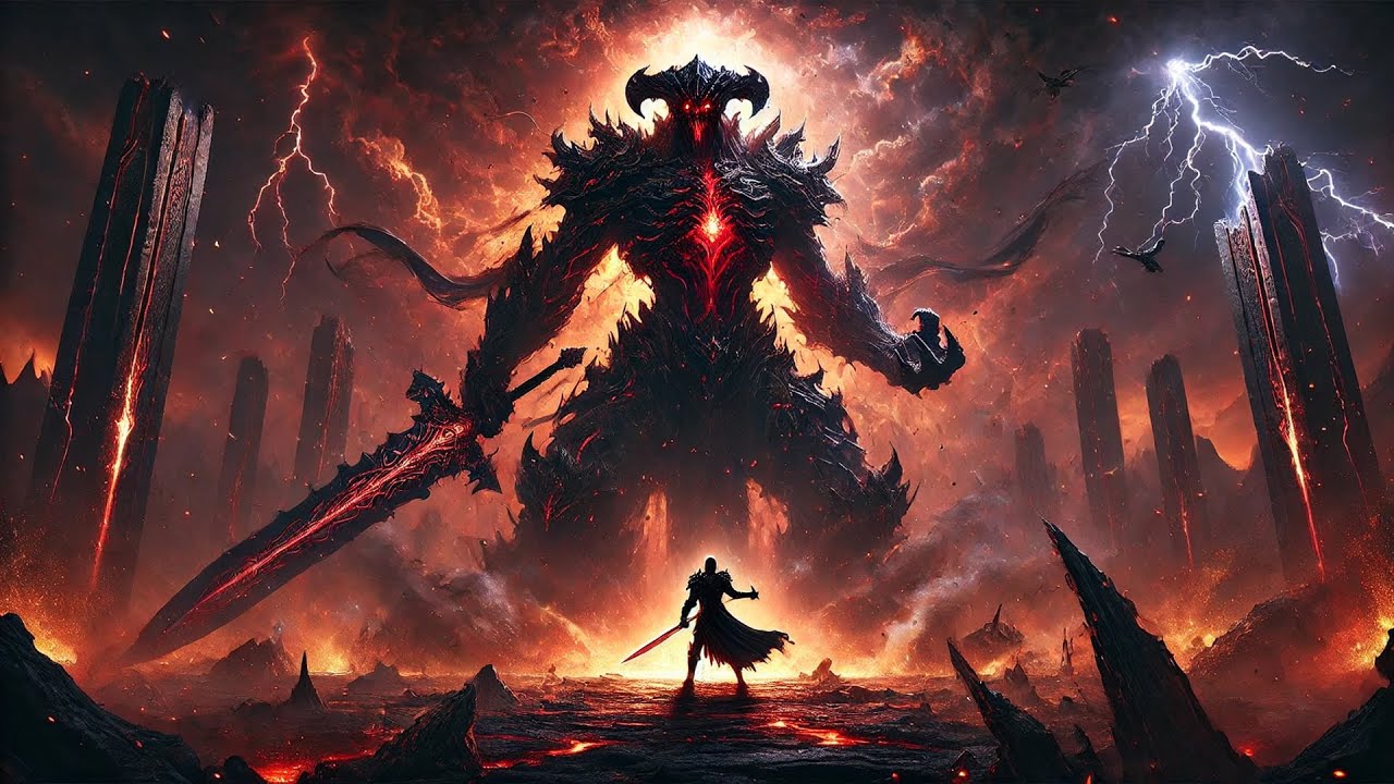 AN EPIC ORCHESTRAL FINAL BOSS MUSIC | Our Last Battle