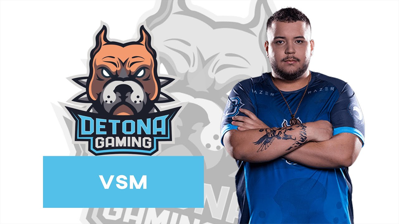 DE AK NAO TROCA | Best Moments of @vsmzin  (Omen Atlantic Challenge MVP)