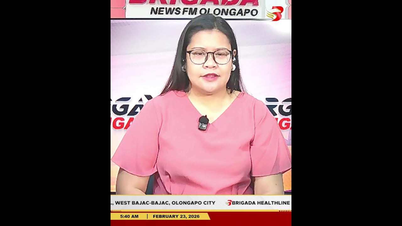 LARGA BRIGADA | 93.5 Brigada News FM Olongapo Live Stream