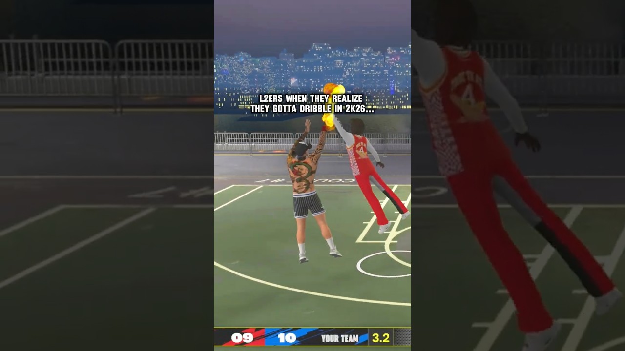 L2ers Are FINISHED in NBA 2K26! 😂🤣