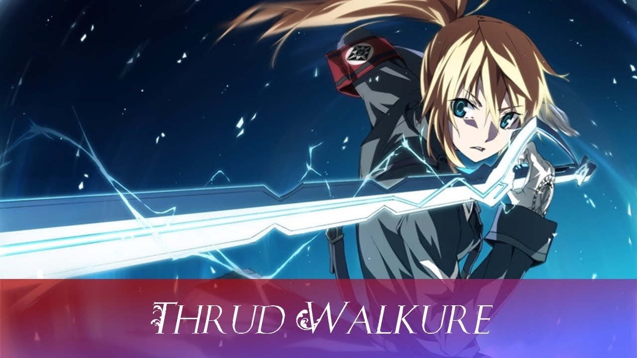 Dies irae - Animation OST: Thrud Walkure