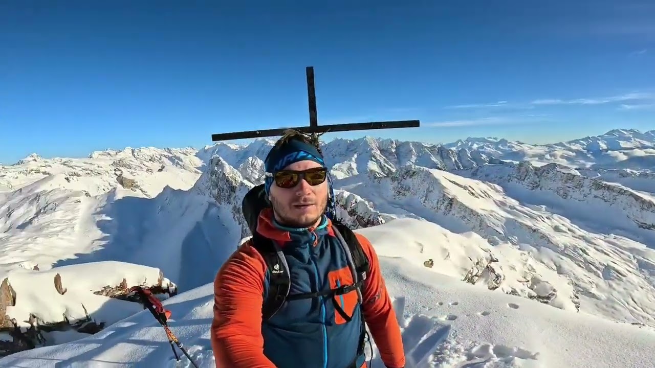 Torrenthorn 2997m ( Leukerbad) 4k