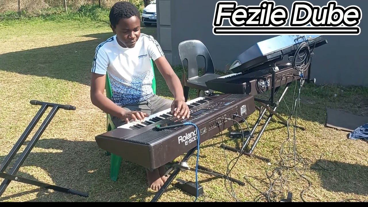 Itende - Fezile Dube(free style)