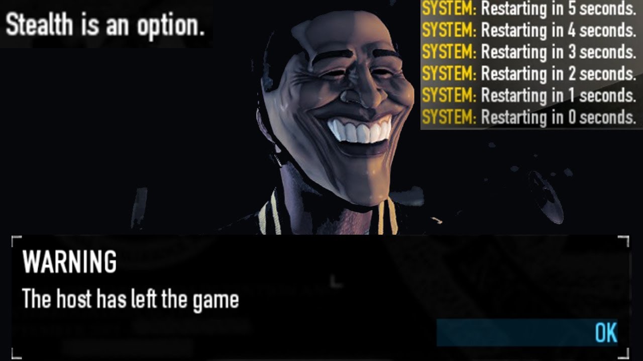Payday 2 Public Stealth after summer sale