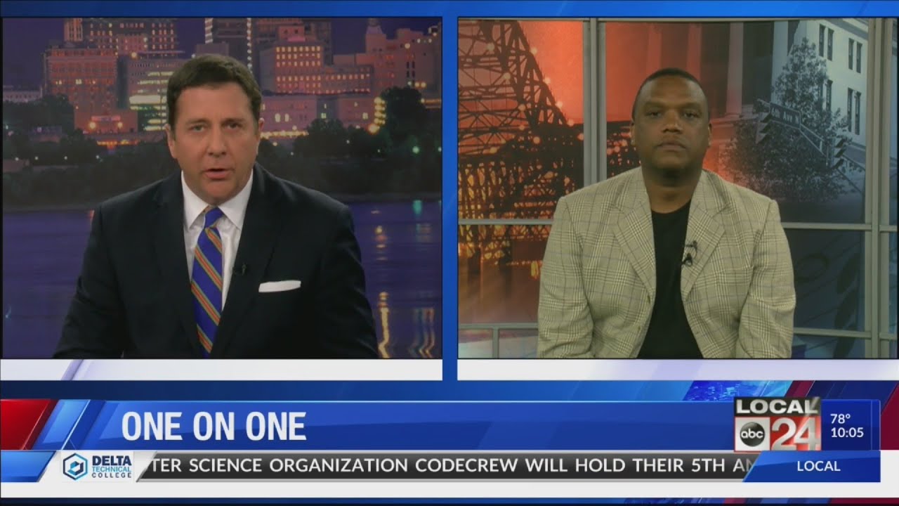 One on one with Sherra Wright's former lover, Kelvin Cowans