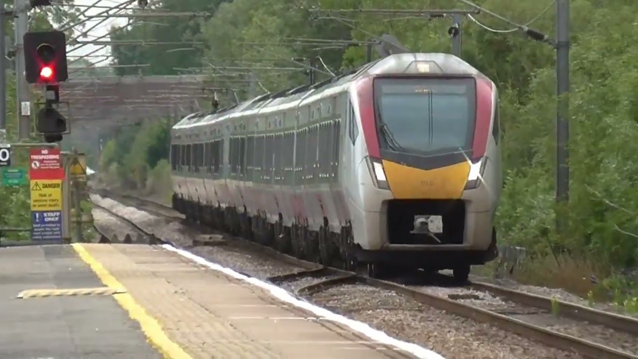 Diss Station (15/07/25)