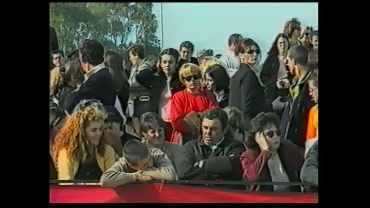 Jura de Bandera 1998 Camposoto San Fernando (Cádiz)