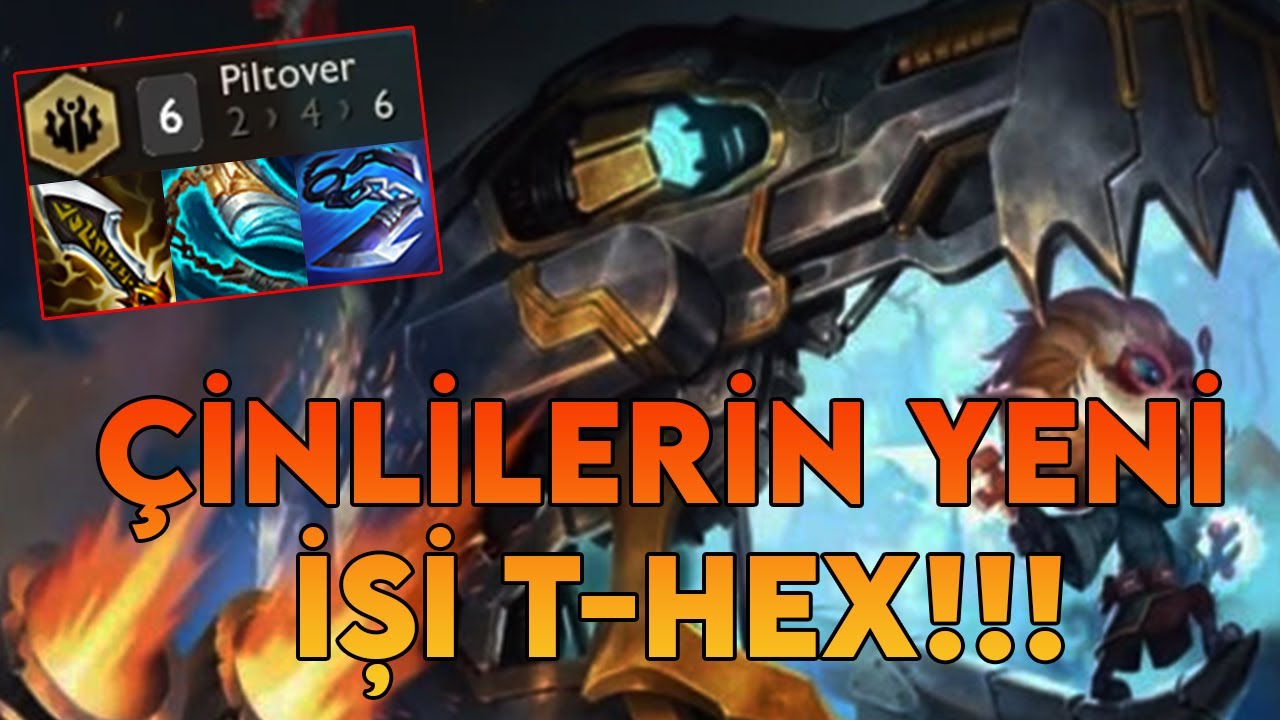 | TFT Set 16 SEN NEREDEN ÇIKTIN GELDİN METAYA!!  | Elofel
