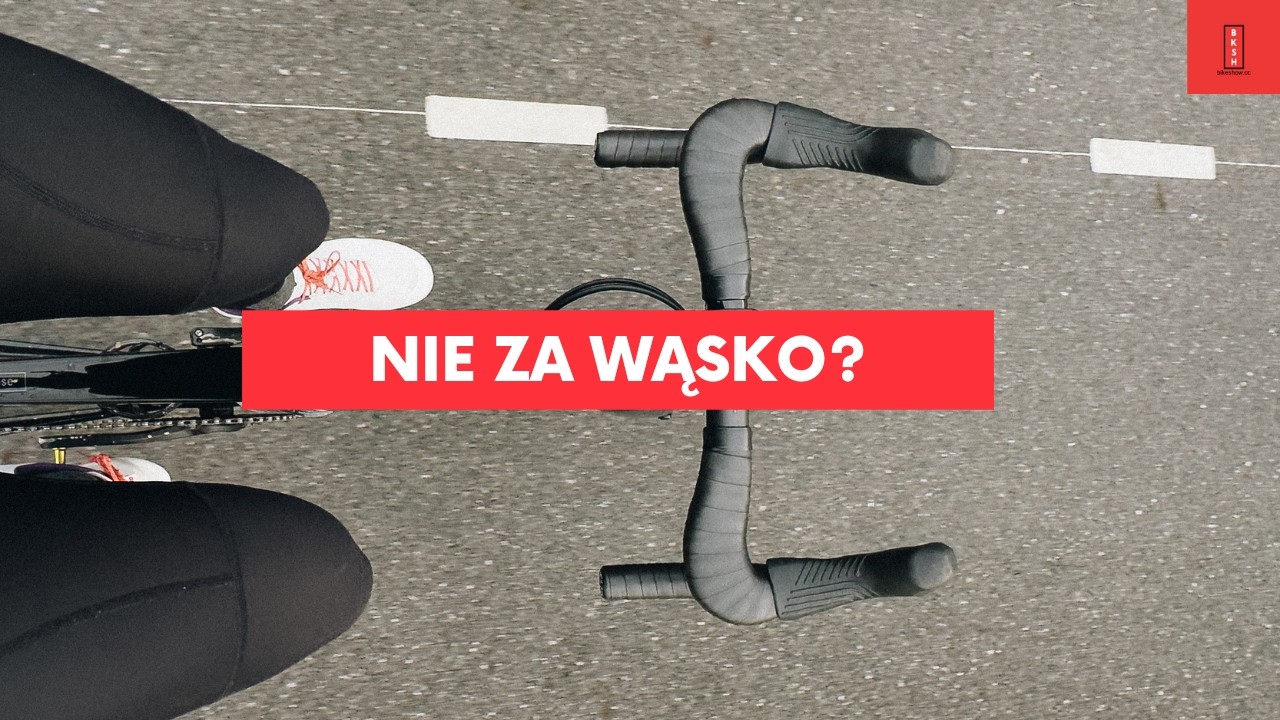 PRO PLT 360 mm - czy ultra wąska kierownica ma sens? Zaczynamy test
