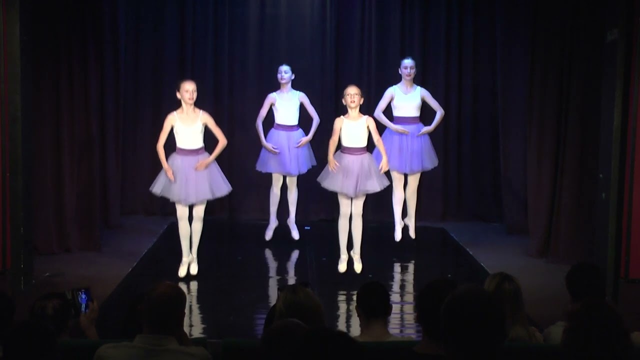 Taneční Gala 2024, Hudební koláž – I. degré - adagio