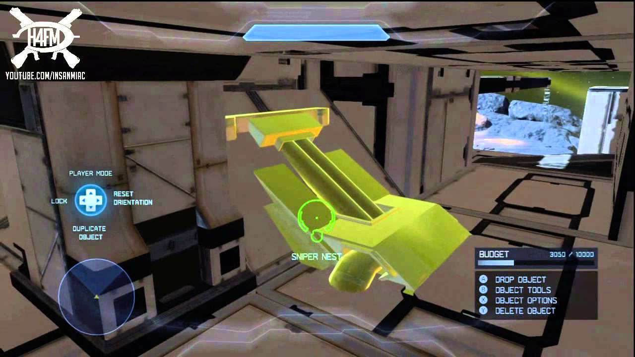 Speed-Forge w/ Insanmiac - Impact Flood Map (2/3)