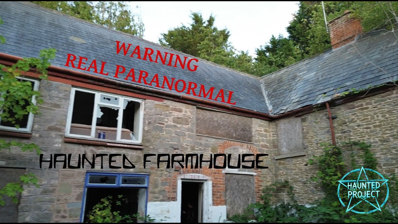 Nightmare Echoes From Hell Farmhouse, S02 E03