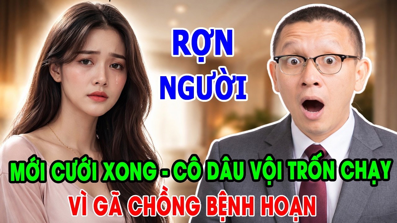 T&Acirc;M SỰ C&Ugrave;NG VĂN S&Acirc;M: C&Ocirc; D&Acirc;U TRẺ BỊ CHỒNG BIẾN TH&Agrave;NH C&Ocirc;NG CỤ BỆNH HOẠN