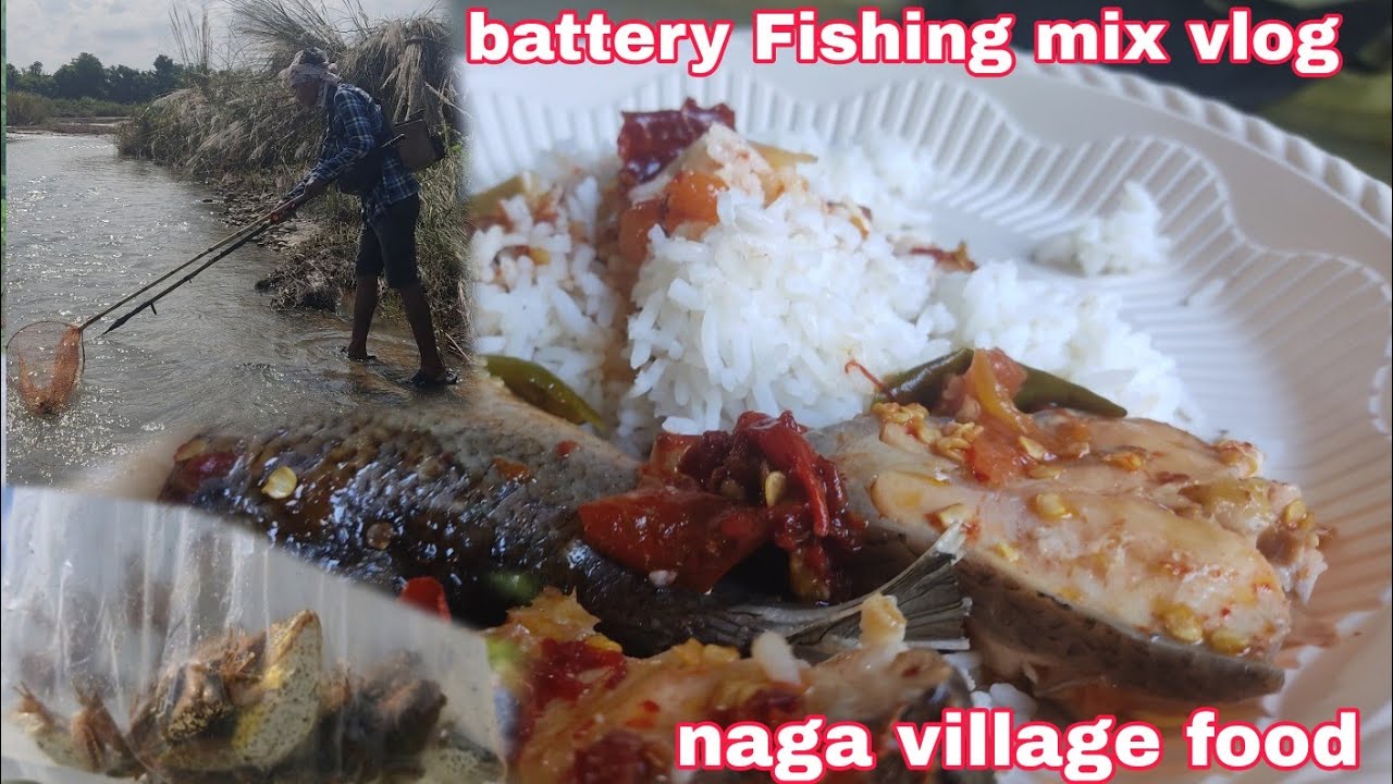 Battery Fishing at pimla river with subscriber, frog he paisha 😂 || mix vlog 