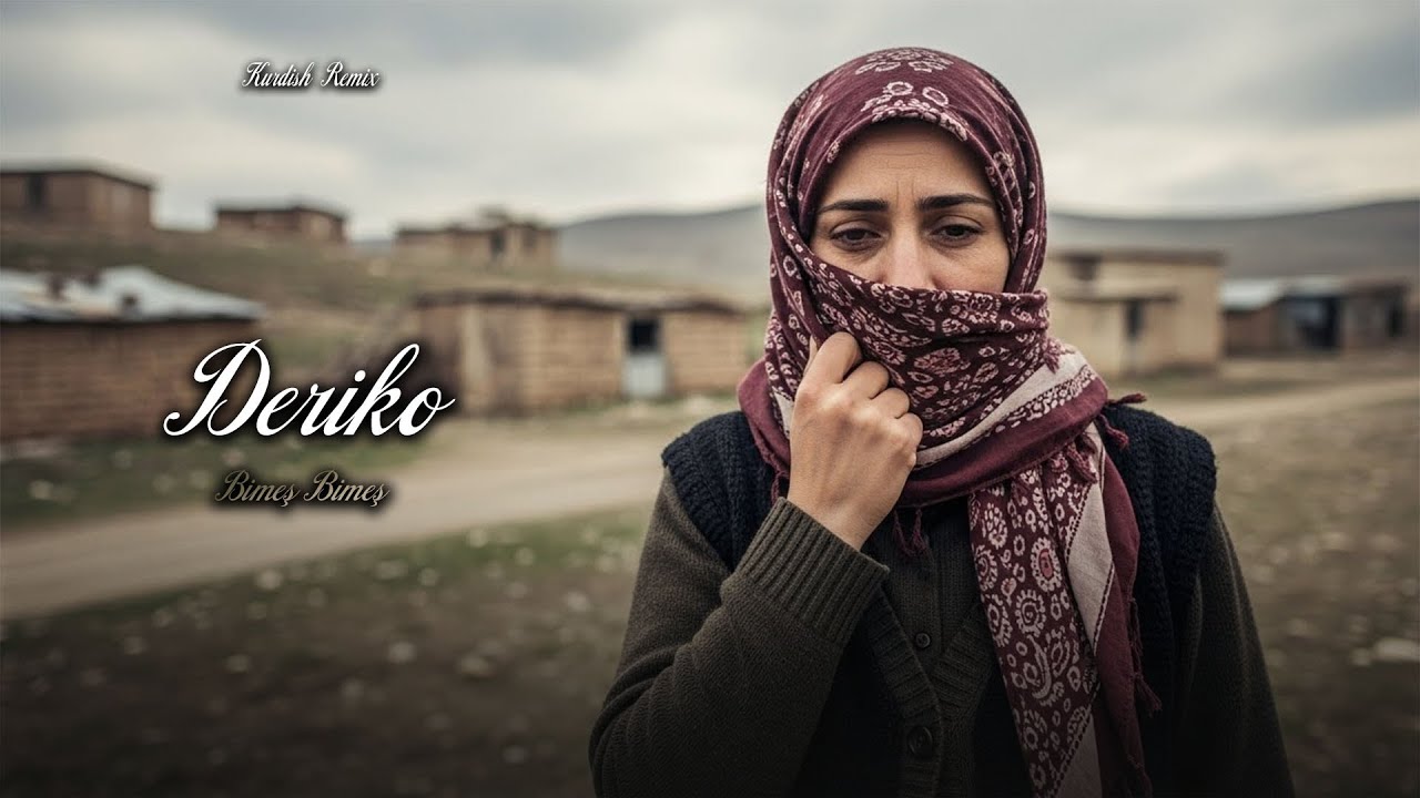 Deriko - Kurdish Music Remix | Deriko Bimeş Bimeş